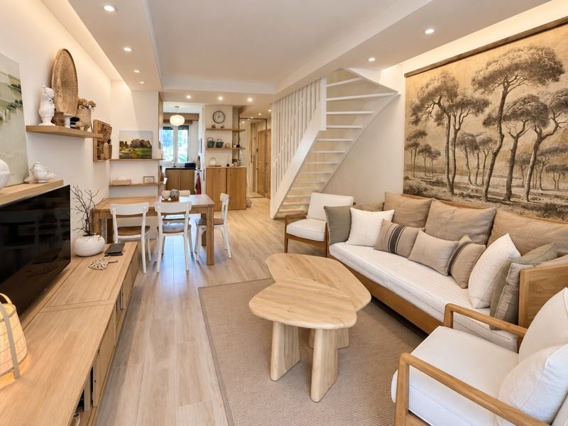 Vente Appartement Saint-Jean-de-Luz - 3 pièces -65 m² - (64500)
