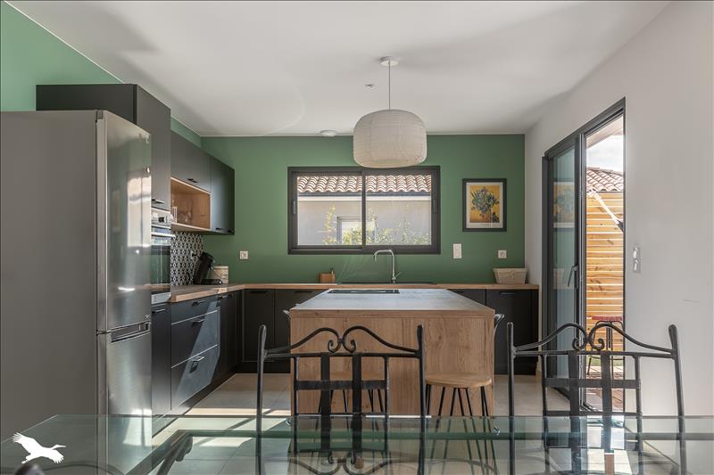 Vente Maison AUDENGE - 6 pièces -127 m² - (33980)