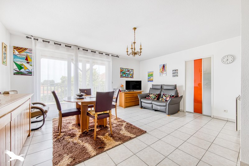 Vente Appartement AUDENGE - 4 pièces -84 m² - (33980)