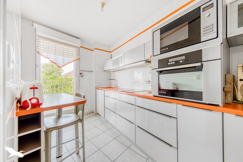 Vente Appartement AUDENGE - 4 pièces -84 m² - (33980)