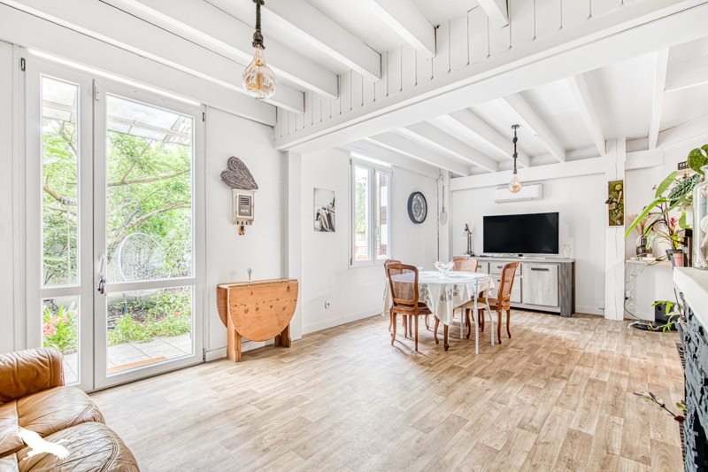 Vente Maison LE TEICH - 4 pièces -70 m² - (33470)