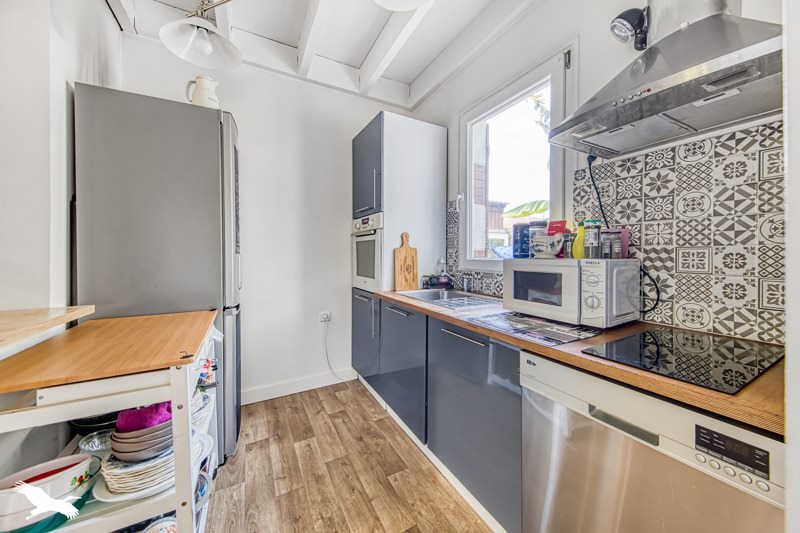Vente Maison LE TEICH - 4 pièces -70 m² - (33470)