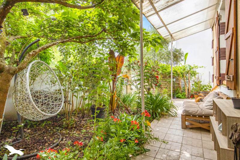 Vente Maison LE TEICH - 4 pièces -70 m² - (33470)