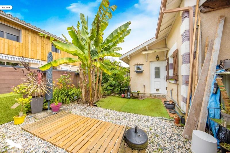 Vente Maison LE TEICH - 4 pièces -70 m² - (33470)
