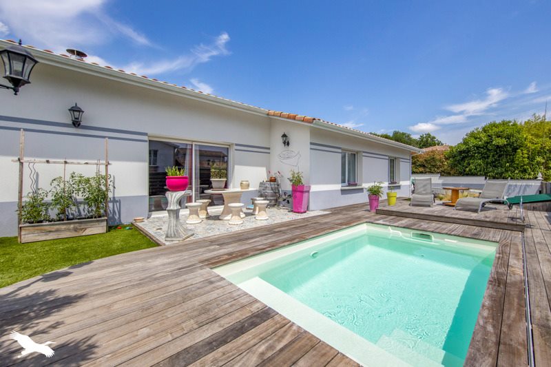 Vente Maison AUDENGE - 5 pièces -136 m² - (33980)