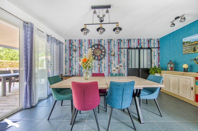 Vente Maison AUDENGE - 5 pièces -136 m² - (33980)