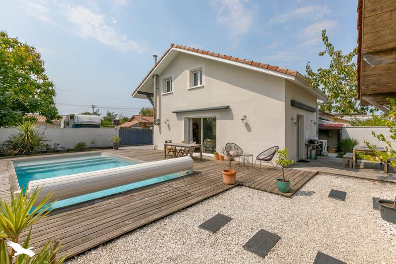 Vente Maison AUDENGE - 5 pièces -100 m² - (33980)