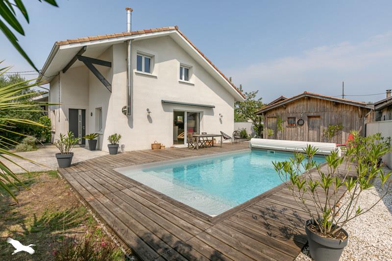 Vente Maison AUDENGE - 5 pièces -100 m² - (33980)