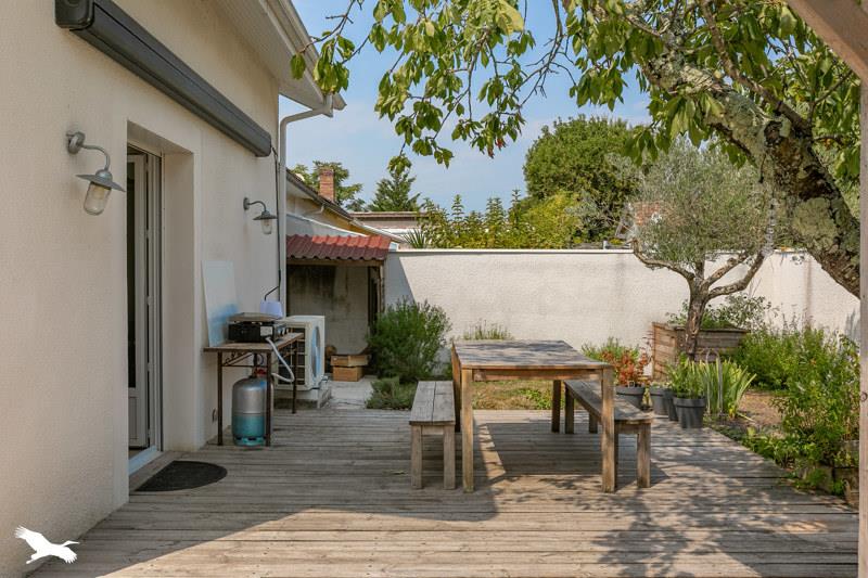 Vente Maison AUDENGE - 5 pièces -100 m² - (33980)