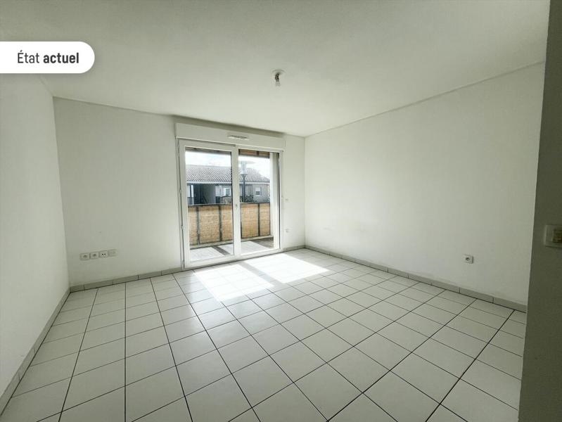 Vente Appartement AUDENGE - 2 pièces -39 m² - (33980)