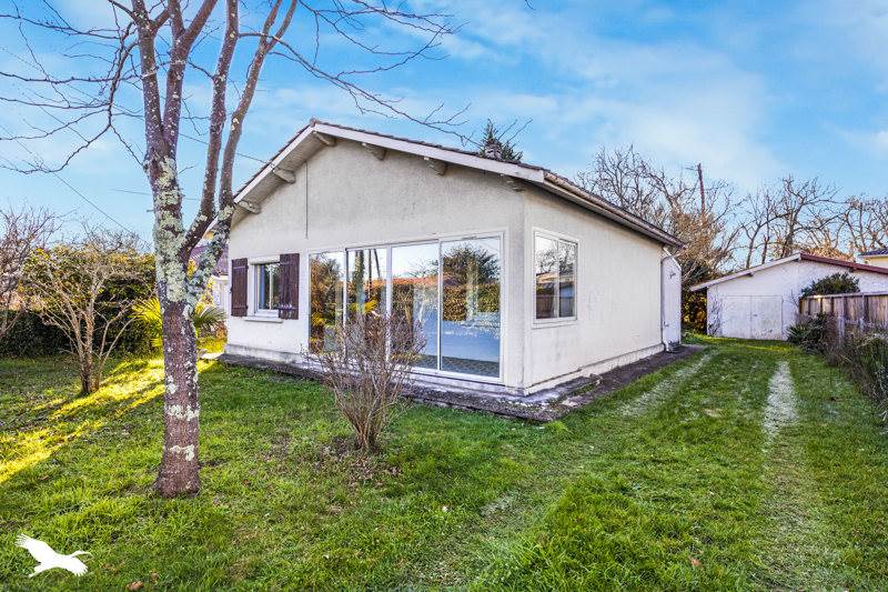 Vente Maison AUDENGE - 3 pièces -55 m² - (33980)