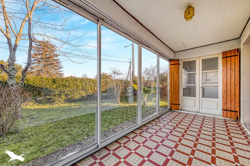 Vente Maison AUDENGE - 3 pièces -55 m² - (33980)