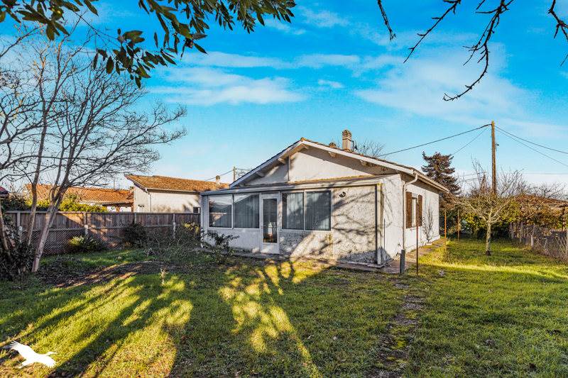 Vente Maison AUDENGE - 3 pièces -55 m² - (33980)