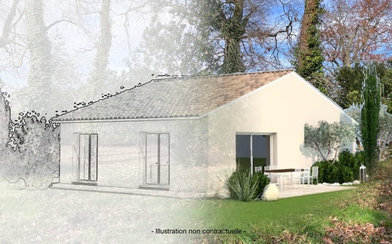 Vente Terrain AUDENGE - -516 m² - (33980)