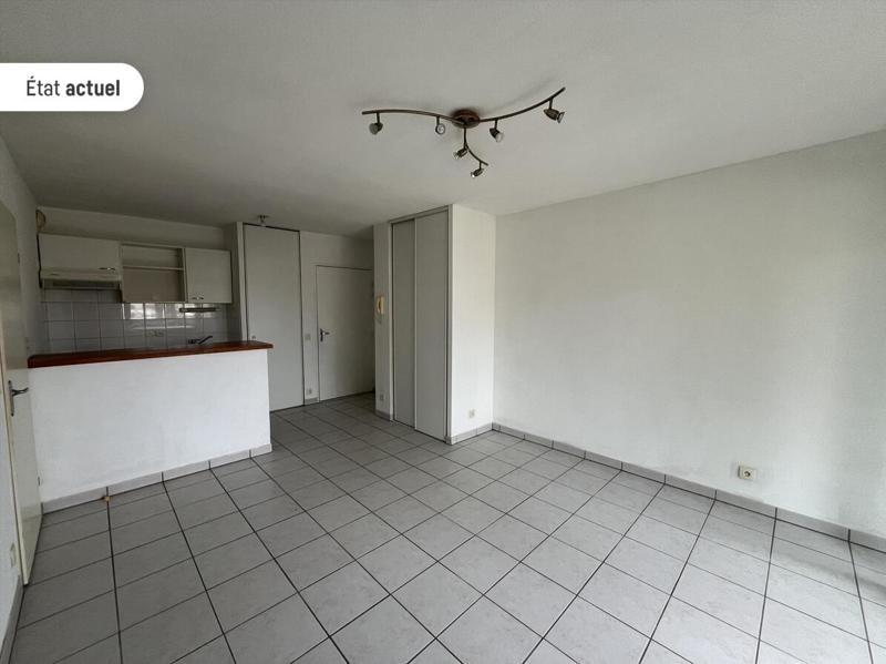Vente Appartement AUDENGE - 2 pièces -39 m² - (33980)