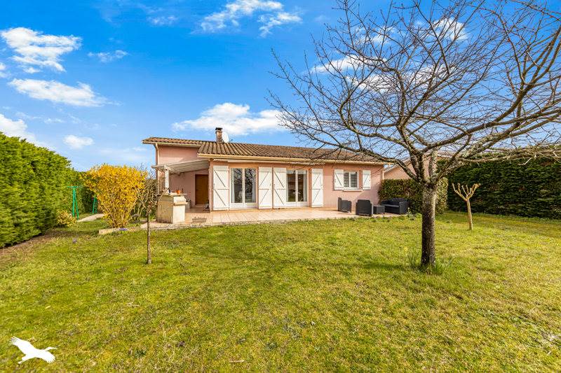Vente Maison AUDENGE - 3 pièces -81 m² - (33980)