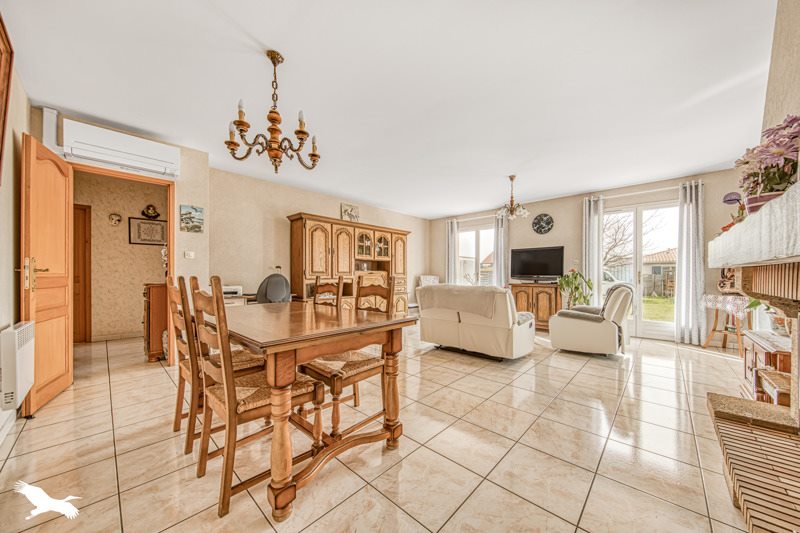 Vente Maison AUDENGE - 3 pièces -81 m² - (33980)