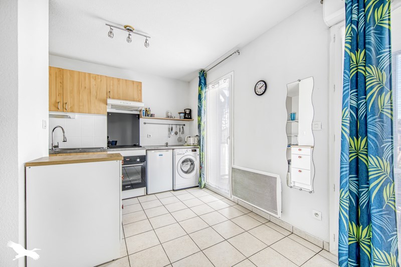 Vente Appartement AUDENGE - 3 pièces -64 m² - (33980)