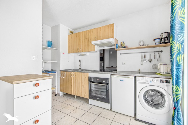 Vente Appartement AUDENGE - 3 pièces -64 m² - (33980)