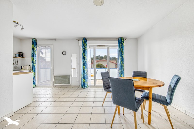 Vente Appartement AUDENGE - 3 pièces -64 m² - (33980)