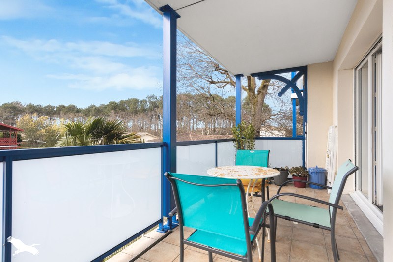Vente Appartement AUDENGE - 3 pièces -64 m² - (33980)