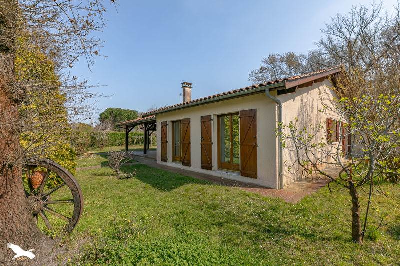 Vente Maison LANTON - 5 pièces -138 m² - (33138)