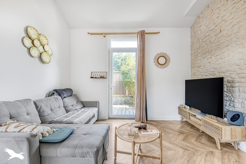 Vente Maison LANTON - 3 pièces -53 m² - (33138)