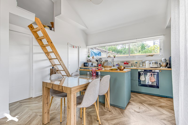 Vente Maison LANTON - 3 pièces -53 m² - (33138)