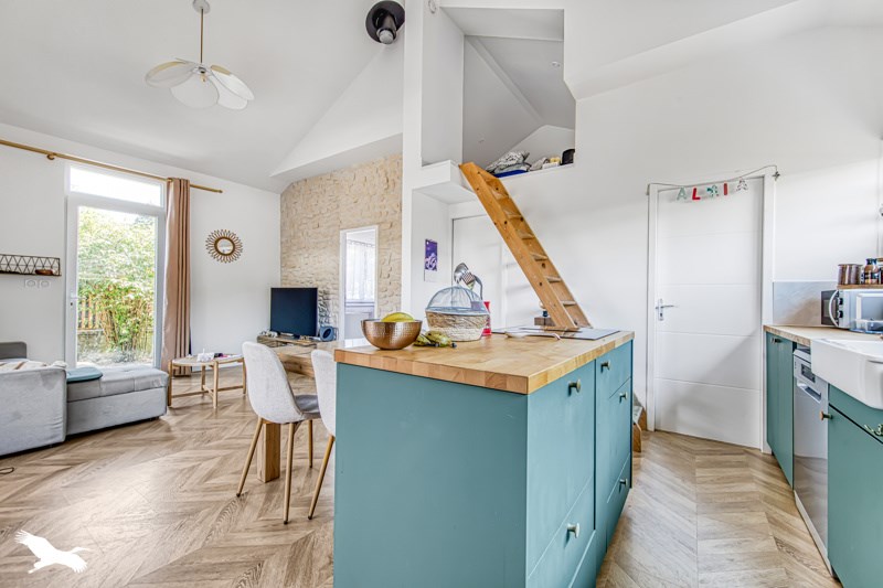 Vente Maison LANTON - 3 pièces -53 m² - (33138)