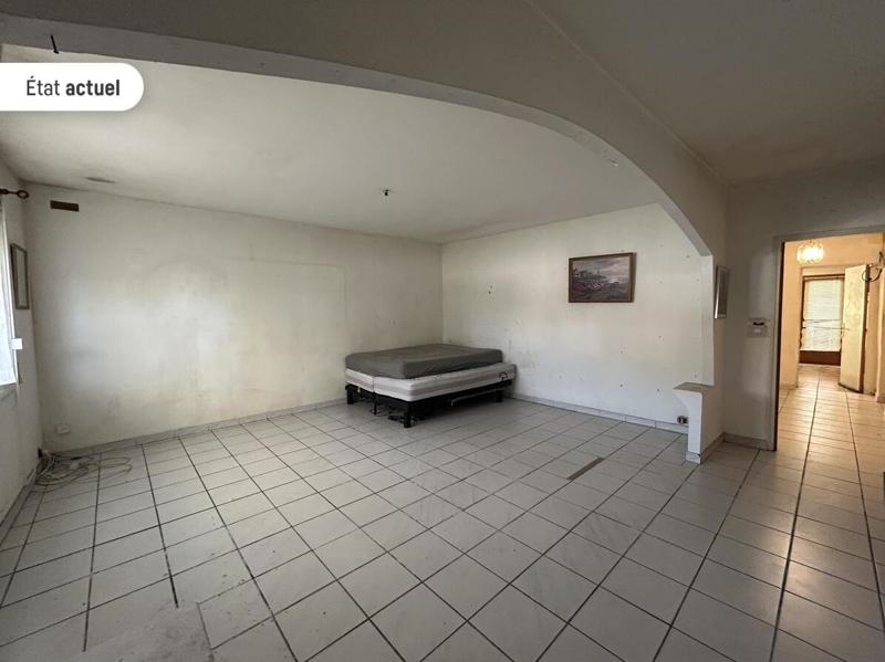Vente Maison AUDENGE - 3 pièces -80 m² - (33980)
