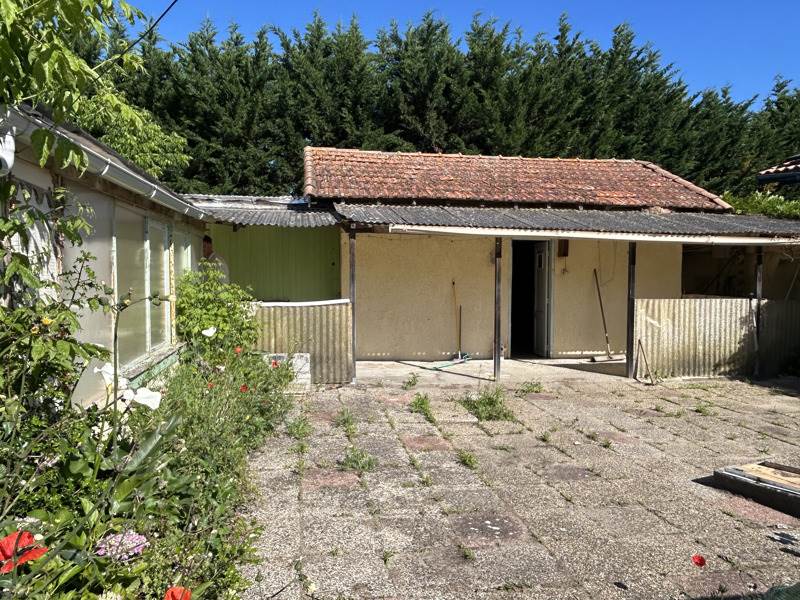 Vente Maison AUDENGE - 3 pièces -80 m² - (33980)