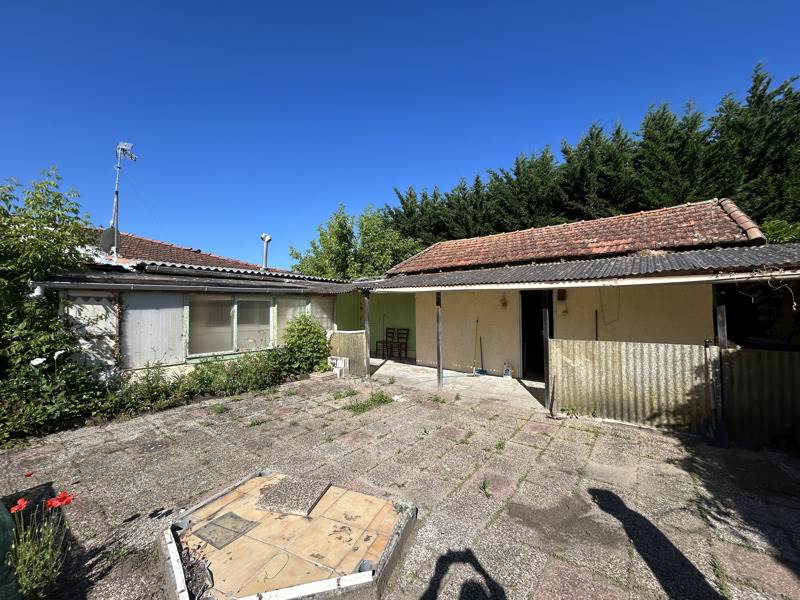 Vente Maison AUDENGE - 3 pièces -80 m² - (33980)