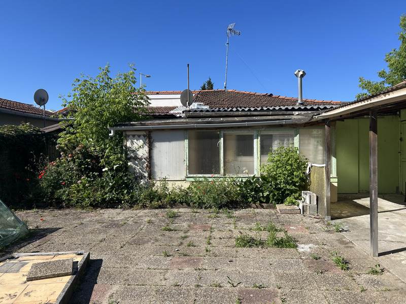 Vente Maison AUDENGE - 3 pièces -80 m² - (33980)