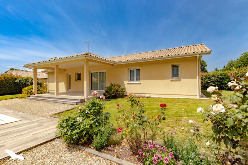 Vente Maison AUDENGE - 4 pièces -121 m² - (33980)