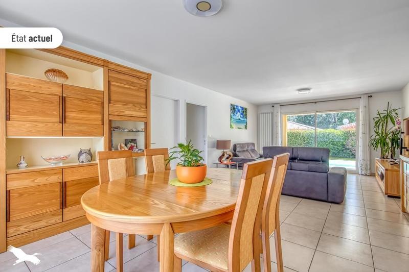 Vente Maison AUDENGE - 4 pièces -121 m² - (33980)