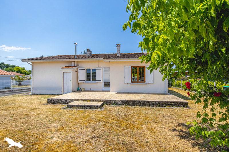 Vente Maison AUDENGE - 4 pièces -89 m² - (33980)