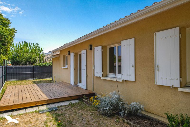 Vente Maison LANTON - 4 pièces -80 m² - (33138)