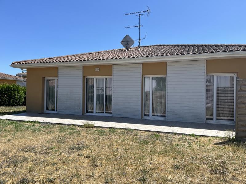 Vente Maison AUDENGE 33980 4 pièces - 105 m²