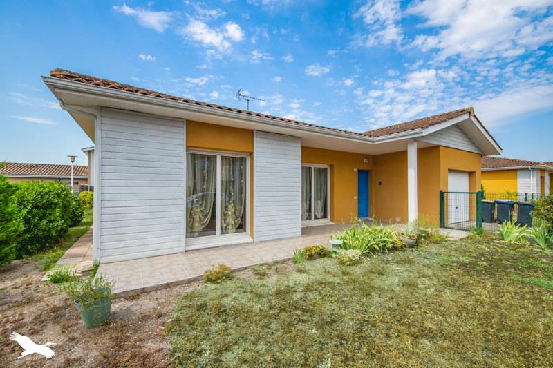 Vente Maison AUDENGE - 4 pièces -105 m² - (33980)