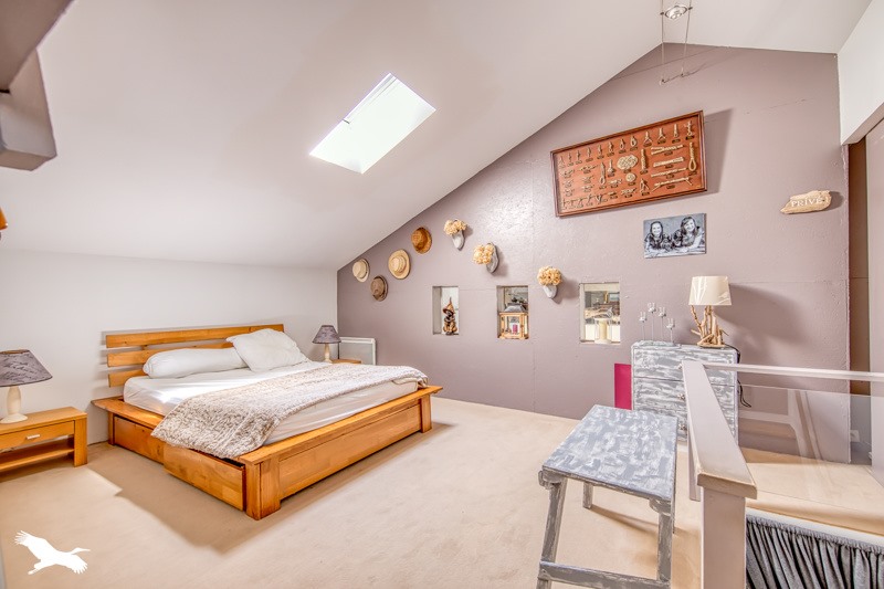 Vente Maison AUDENGE - 6 pièces -128 m² - (33980)