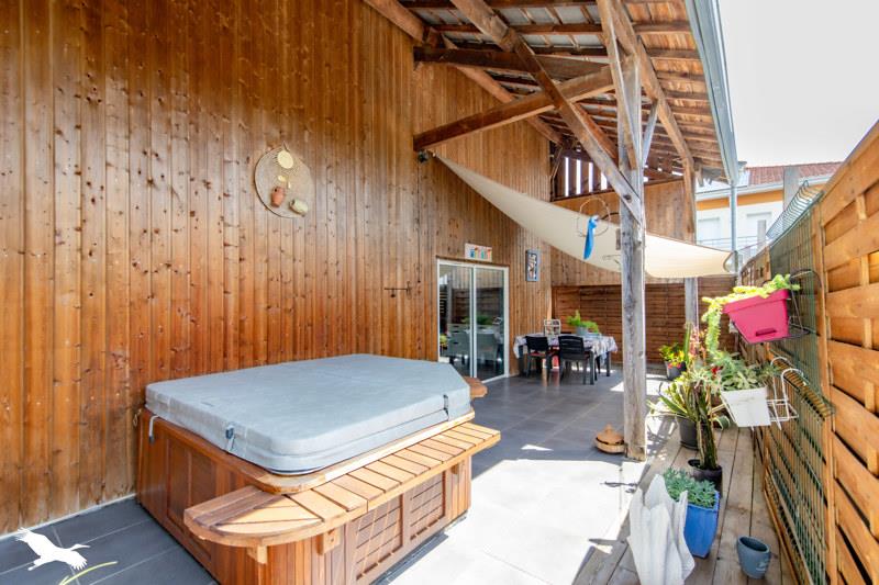 Vente Maison AUDENGE - 6 pièces -128 m² - (33980)