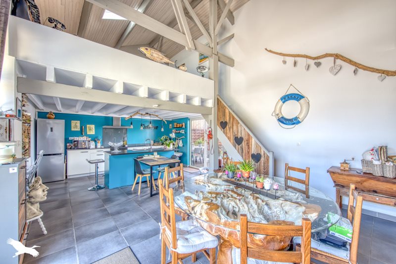 Vente Maison AUDENGE - 6 pièces -128 m² - (33980)