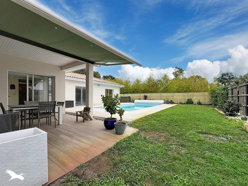 Vente Maison LANTON - 6 pièces -172 m² - (33138)