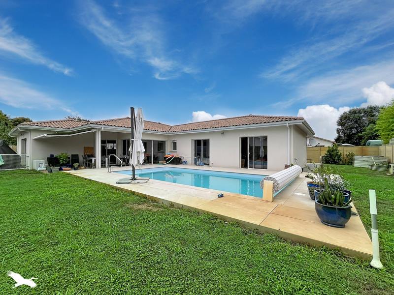 Vente Maison LANTON - 6 pièces -172 m² - (33138)