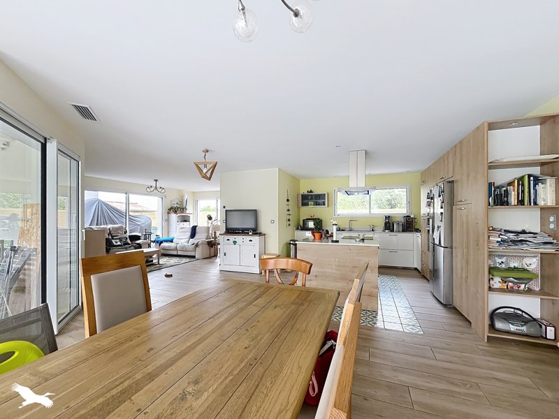Vente Maison LANTON - 6 pièces -172 m² - (33138)