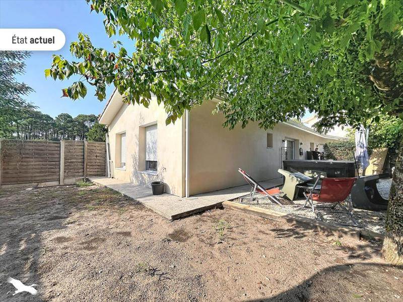 Vente Maison AUDENGE - 4 pièces -85 m² - (33980)