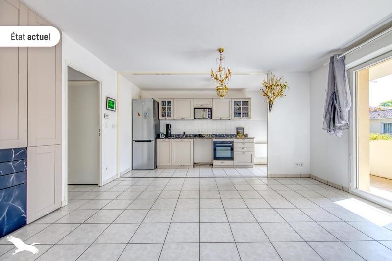 Vente Appartement AUDENGE - 3 pièces -68 m² - (33980)