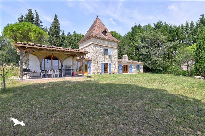 Vente Maison CESTAYROLS - 6 pièces -215 m² - (81150)