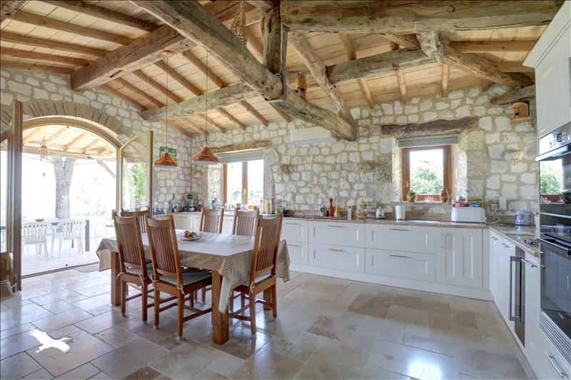 Vente Maison CESTAYROLS - 6 pièces -215 m² - (81150)