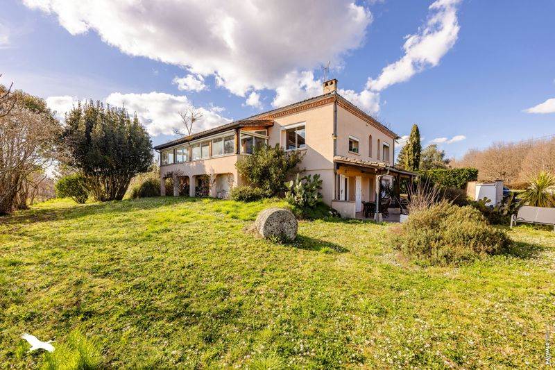 Vente Maison GAILLAC - 9 pièces -195 m² - (81600)